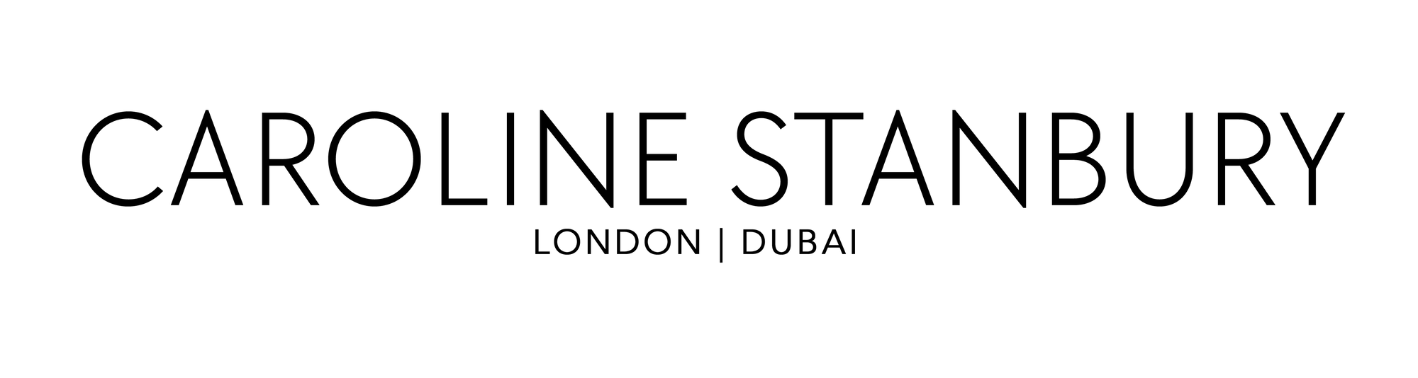Caroline Stanbury Logo