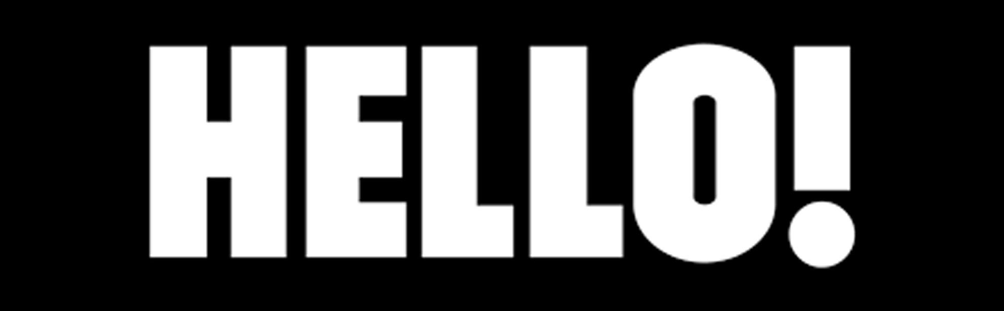 Hello!